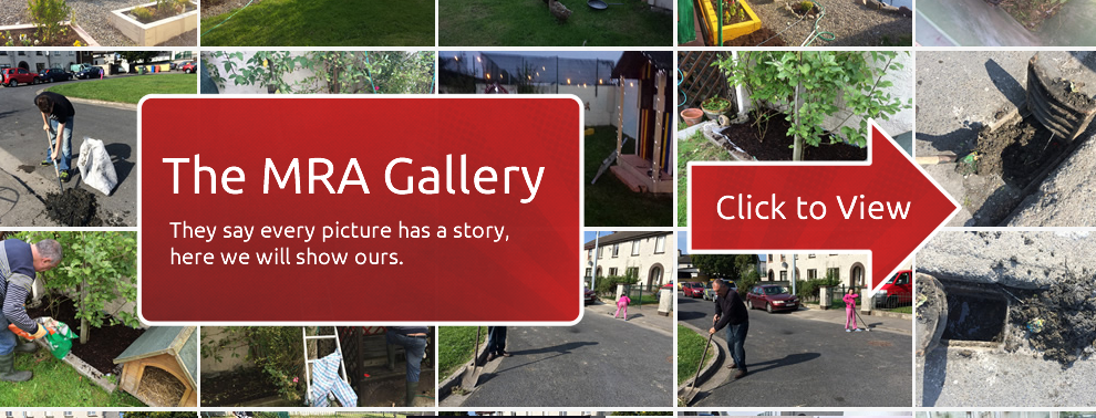 Slide: The MRA Gallery